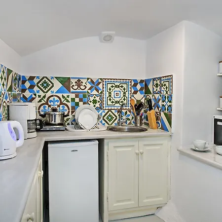 Lucky Homes - Oia